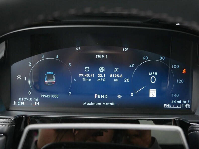 2023 Lincoln Corsair Reserve