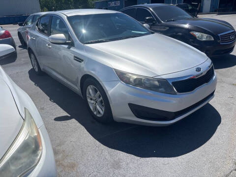 2011 Kia Optima LX