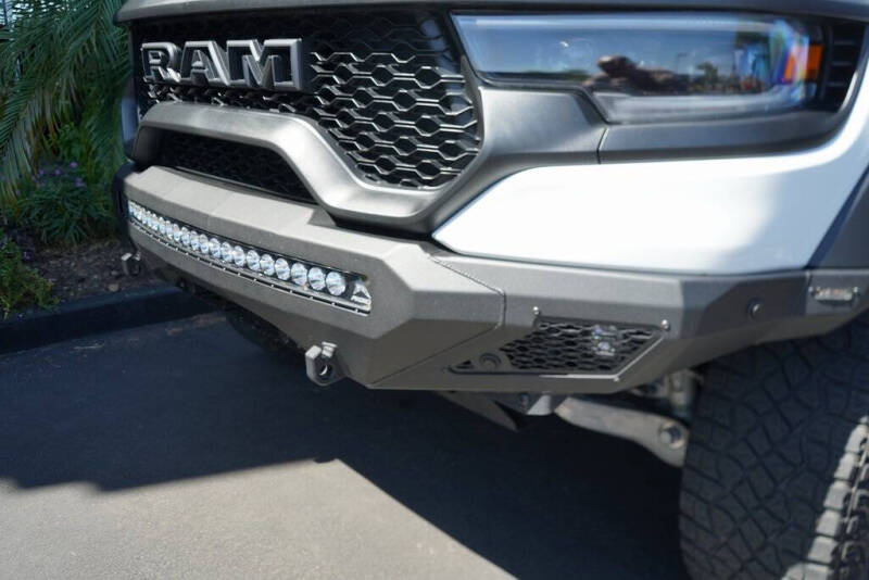 2022 RAM 1500 TRX