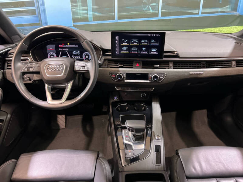 2024 Audi A4 quattro S line Prem Plus 45 TFSI