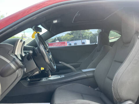 2015 Chevrolet Camaro LT