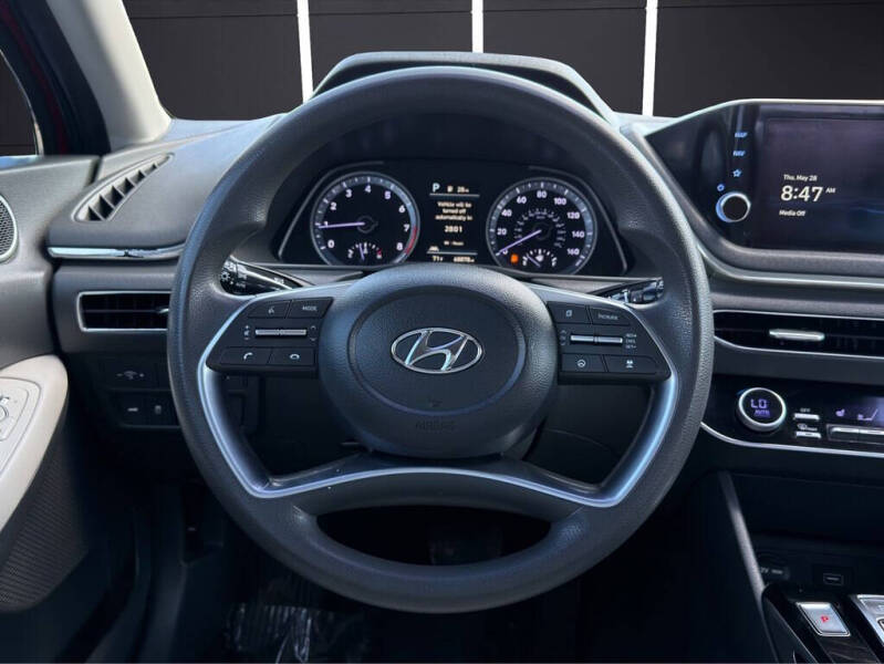 2023 Hyundai Sonata SEL