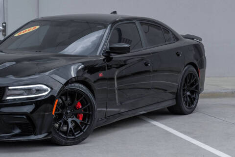 2021 Dodge Charger R/T
