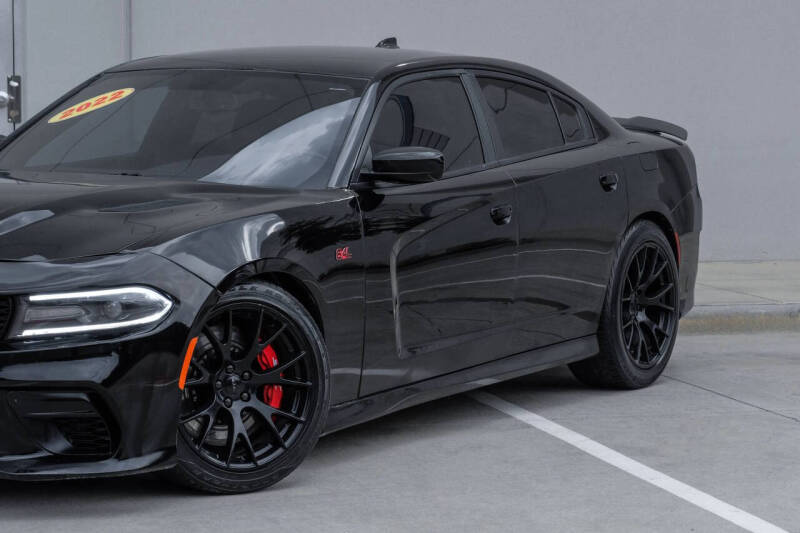 2021 Dodge Charger R/T