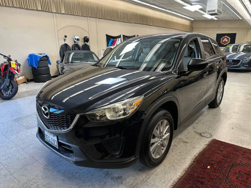 2014 Mazda CX-5 Sport