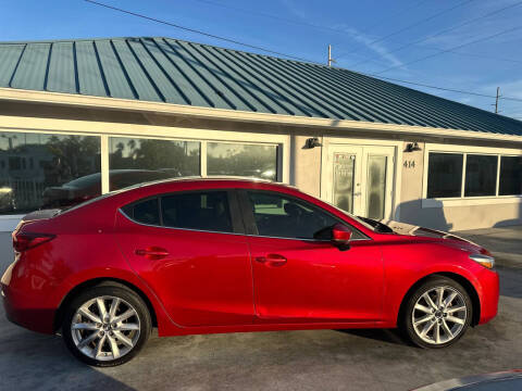 2017 Mazda MAZDA3 Touring