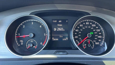 2015 Volkswagen Golf SportWagen