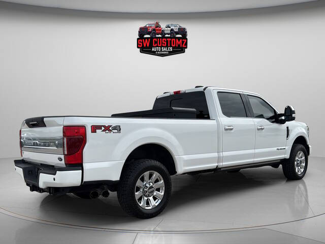 2020 Ford F-250 Super Duty