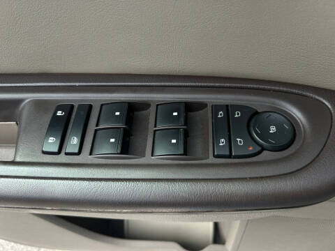 2016 GMC Acadia Denali