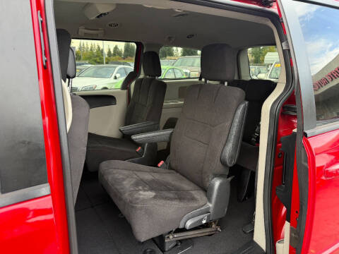 2013 Dodge Grand Caravan SE