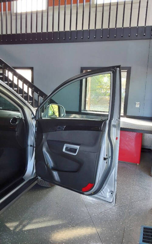 2014 Chevrolet Captiva Sport LS