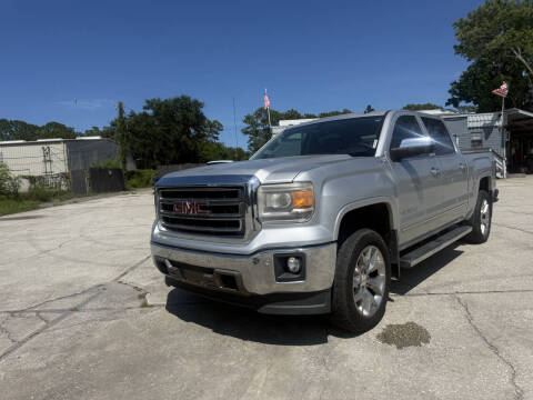 2015 GMC Sierra 1500 SLT