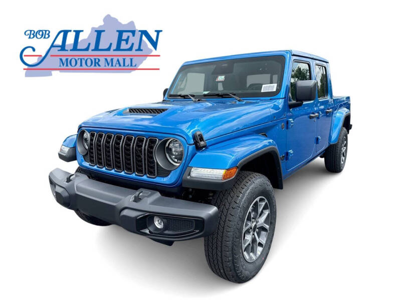 2026 Jeep Gladiator Sport S