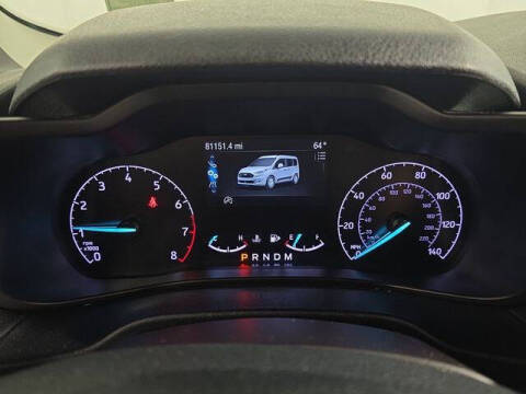 2020 Ford Transit Connect XL