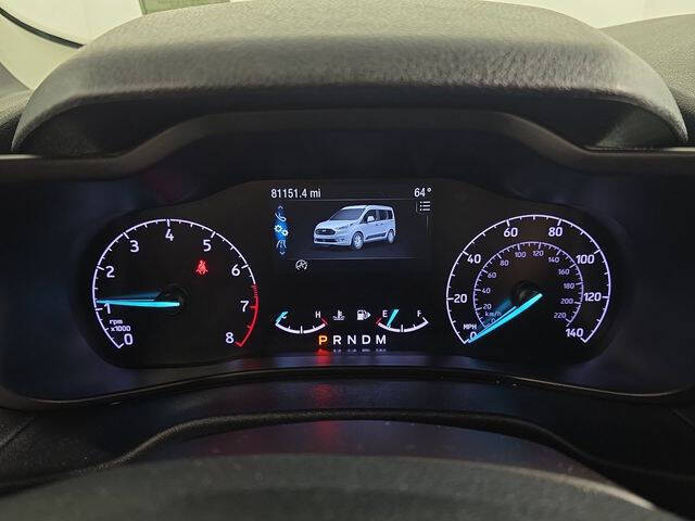 2020 Ford Transit Connect XL
