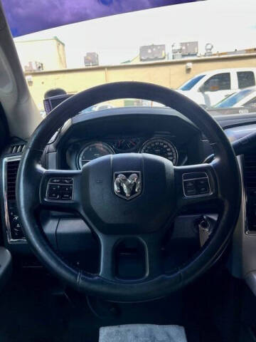 2012 RAM 3500 Laramie