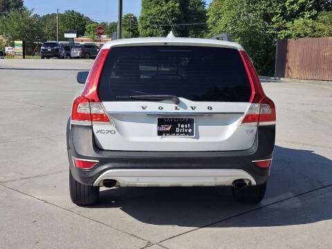 2015 Volvo XC70 T5 Drive-E Platinum