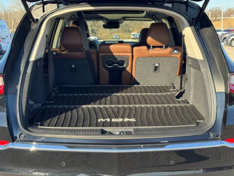 2025 Acura MDX SH-AWD w/Tech