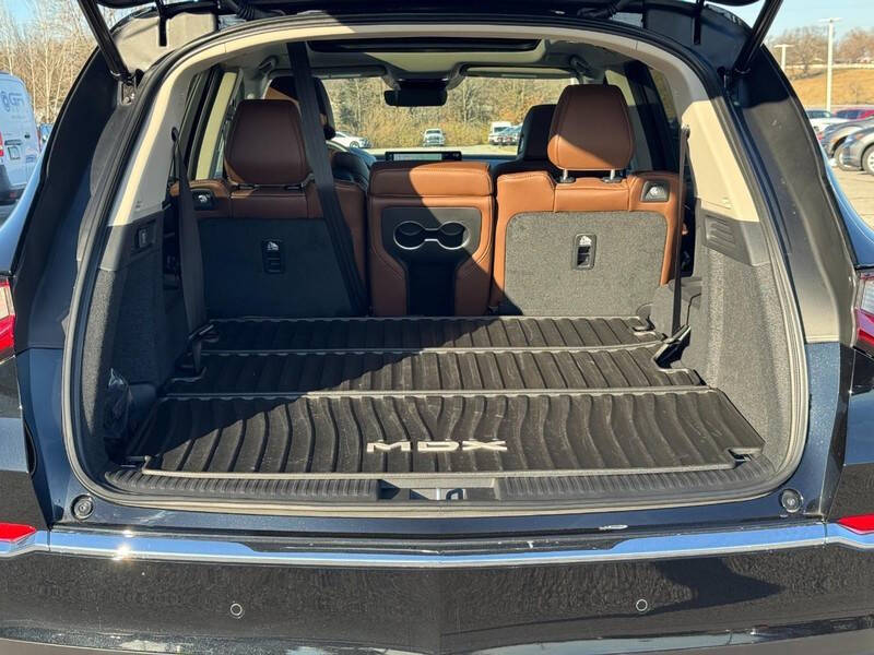 2025 Acura MDX SH-AWD w/Tech