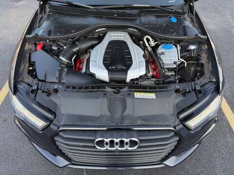 2017 Audi A6 3.0T quattro Premium Plus