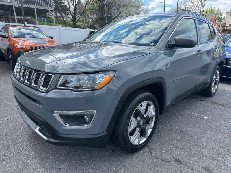 2020 Jeep Compass Limited