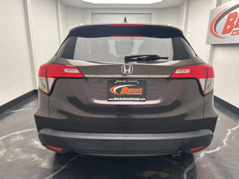 2019 Honda HR-V EX-L
