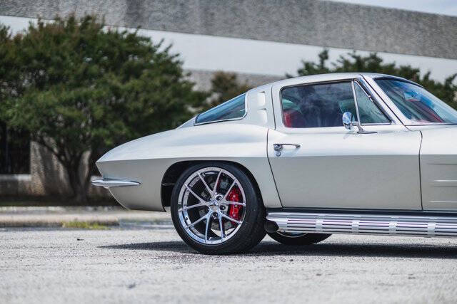 1963 Chevrolet Corvette