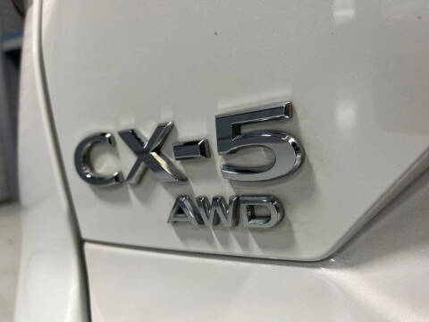 2021 Mazda CX-5 Touring