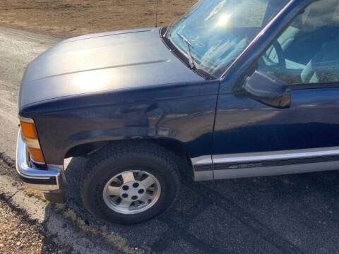 1995 Chevrolet C/K 1500 Series