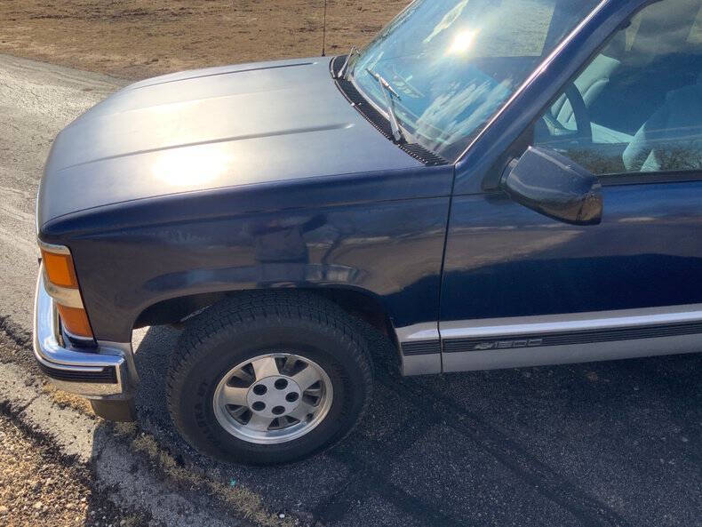 1995 Chevrolet C/K 1500 Series