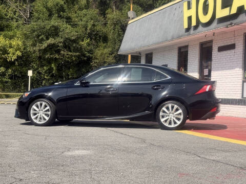 2015 Lexus IS 250
