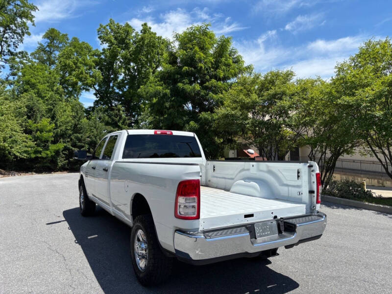 2014 RAM 2500 Tradesman