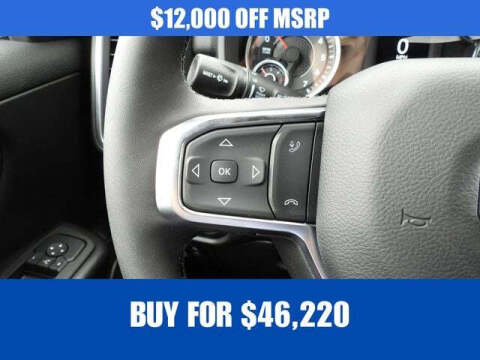 2025 RAM 1500 Big Horn