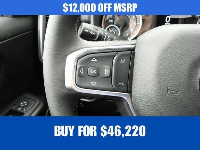 2025 RAM 1500 Big Horn