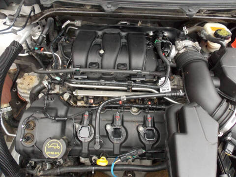 2014 Ford Flex Limited