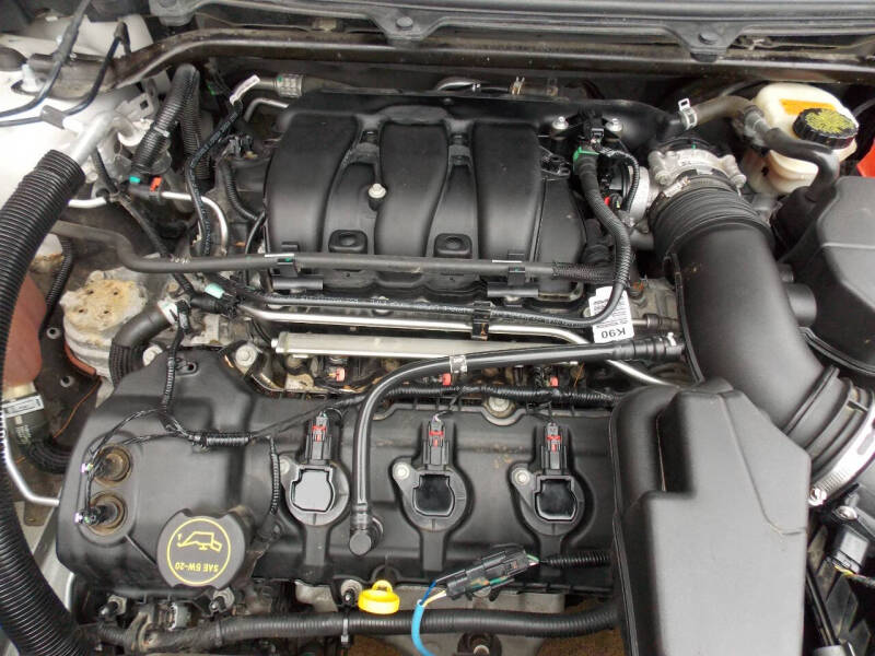 2014 Ford Flex Limited