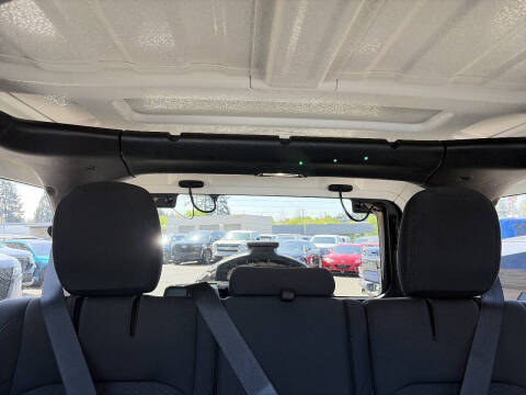 2023 Jeep Wrangler Rubicon 4xe