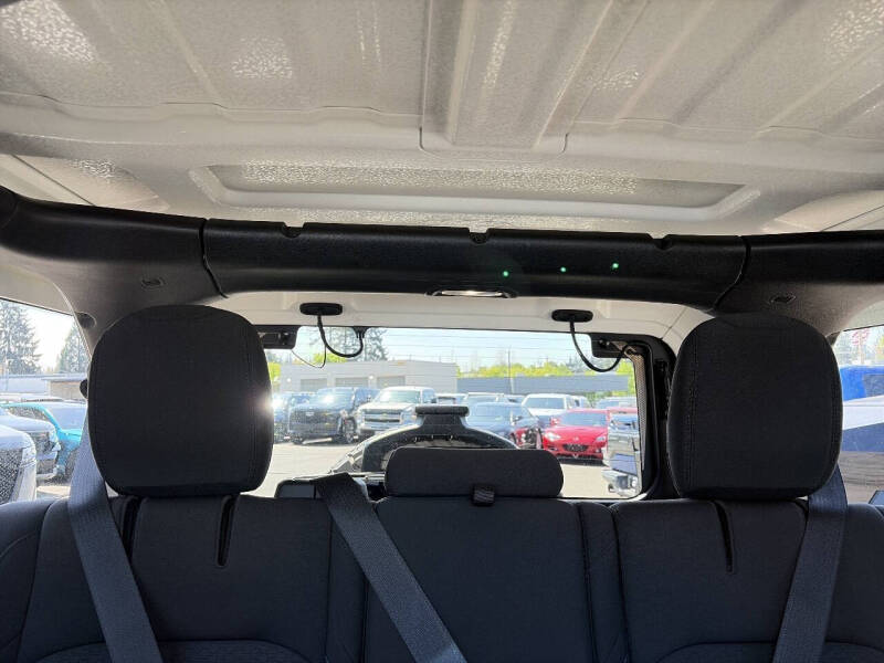 2023 Jeep Wrangler Rubicon 4xe