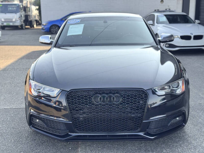 2014 Audi S5 3.0T quattro Prestige