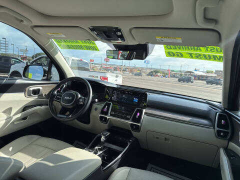 2023 Kia Sorento EX