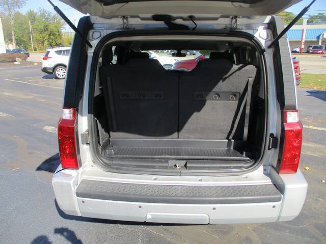 2010 Jeep Commander Sport