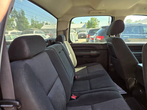 2010 Chevrolet Silverado 1500 LT