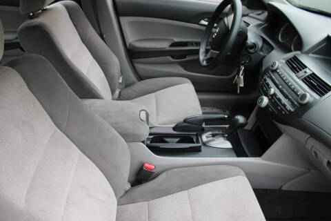 2008 Honda Accord LX-P