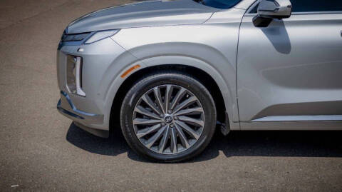 2023 Hyundai Palisade Calligraphy