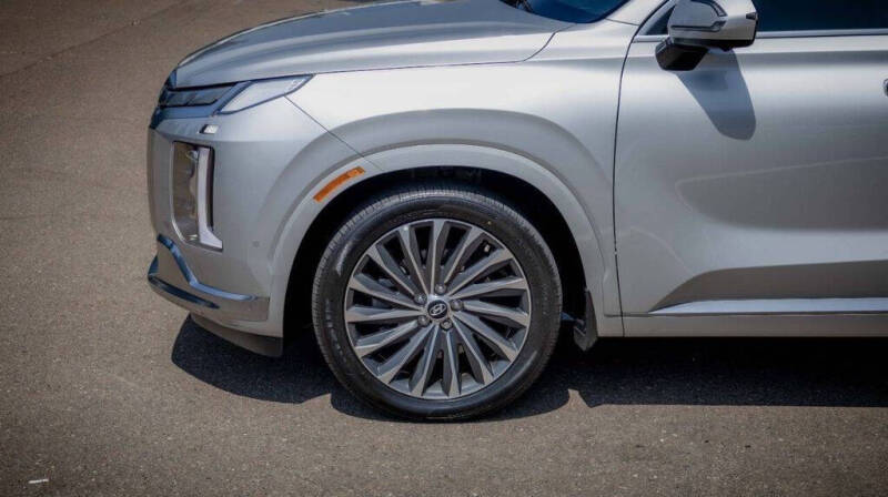 2023 Hyundai Palisade Calligraphy