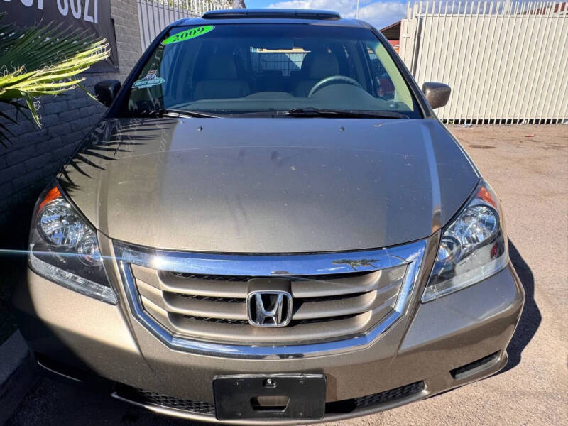 2009 Honda Odyssey