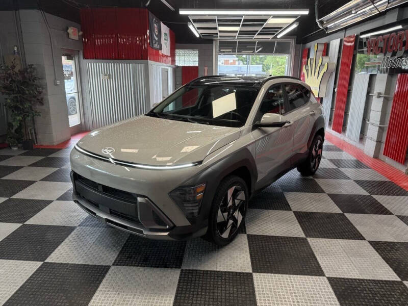2024 Hyundai Kona Limited