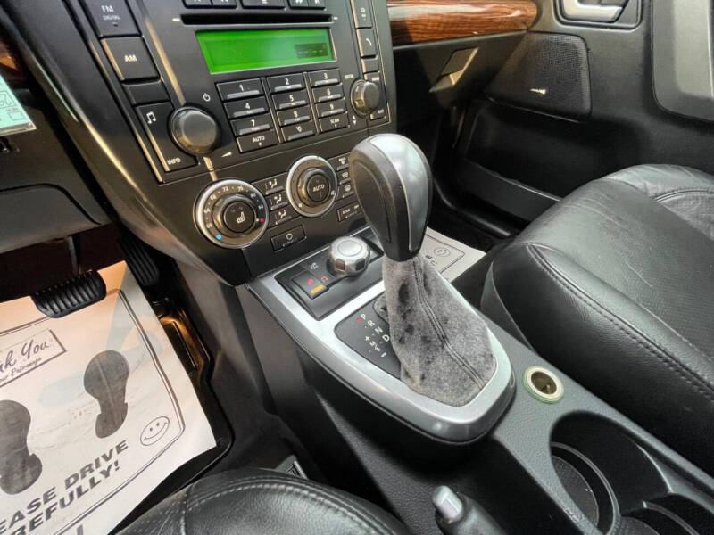 2009 Land Rover LR2 HSE