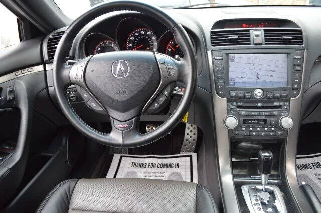 2008 Acura TL Type-S