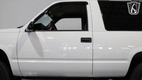 1999 Chevrolet Tahoe